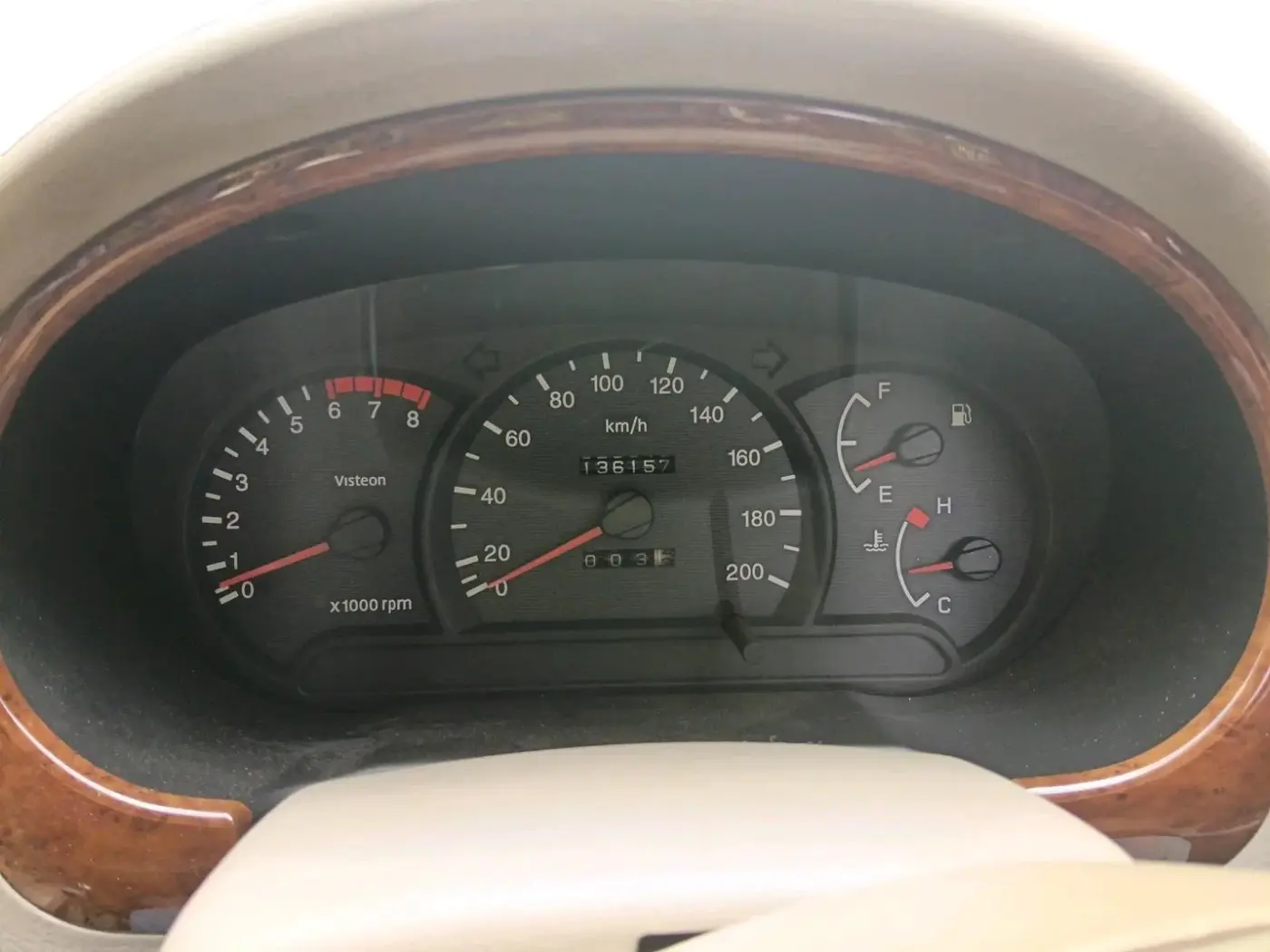 2012 Hyundai Accent GLE, Petrol, Manual, 1,36,157 km, interior