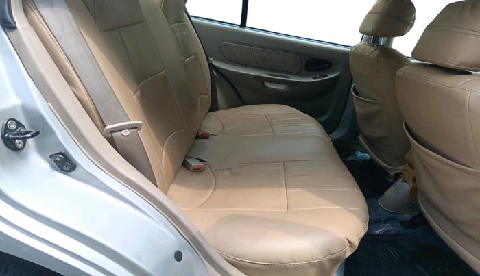 2012 Hyundai Accent GLE, Petrol, Manual, 1,36,157 km, interior