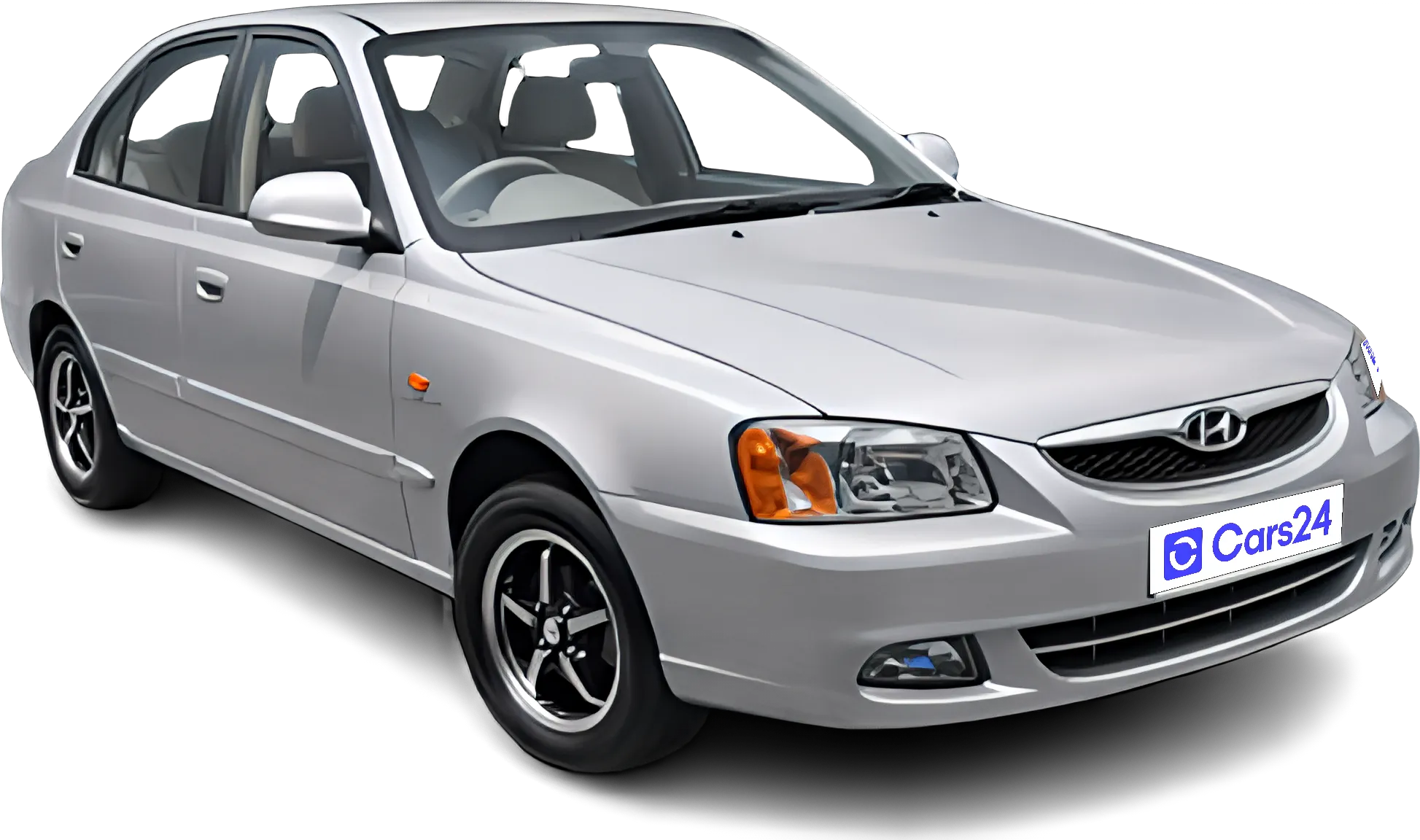 2012 Hyundai Accent - Sedan - Petrol - Manual - ₹1.19 lakh