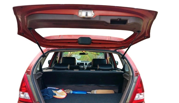 2011 Maruti Zen Estilo VXI, Petrol, Manual, 1,16,292 km, exterior