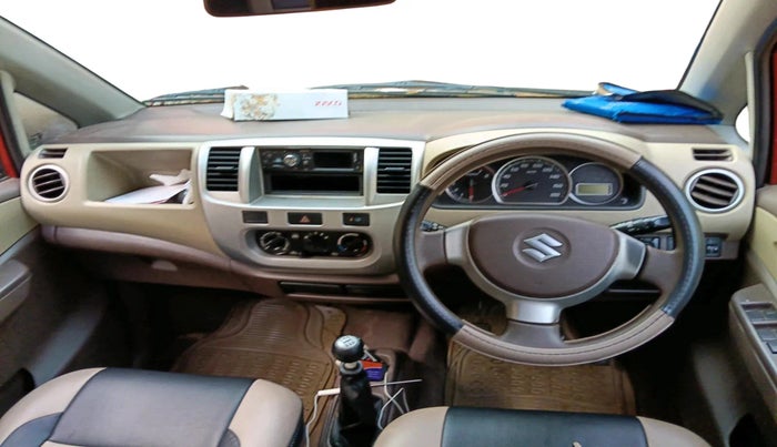 2011 Maruti Zen Estilo VXI, Petrol, Manual, 1,16,292 km, interior