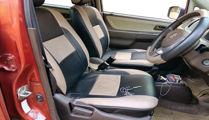 2011 Maruti Zen Estilo VXI, Petrol, Manual, 1,16,292 km, interior