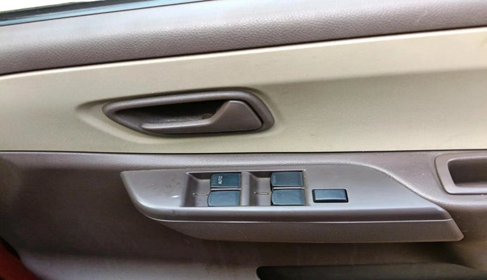 2011 Maruti Zen Estilo VXI, Petrol, Manual, 1,16,292 km, interior