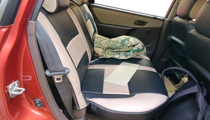 2011 Maruti Zen Estilo VXI, Petrol, Manual, 1,16,292 km, interior