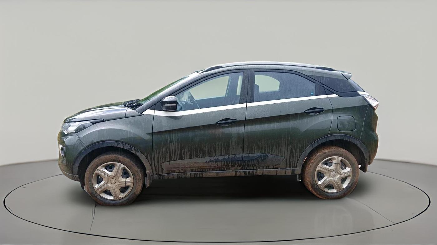 2020 Tata NEXON XM PETROL, Petrol, Manual, 51,630 km, exterior