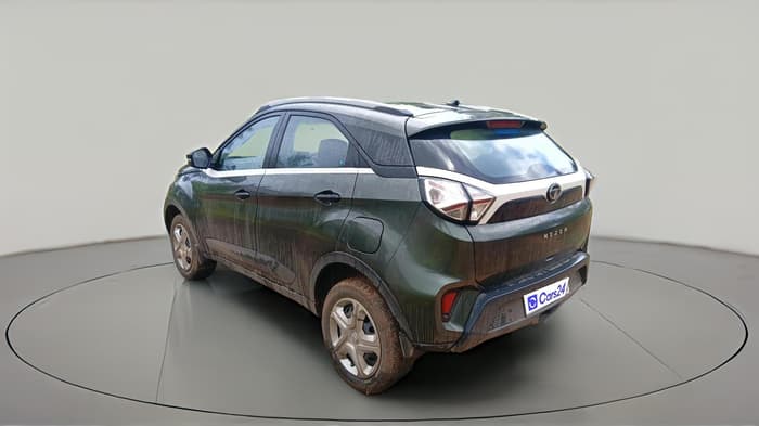 2020 Tata NEXON XM PETROL, Petrol, Manual, 51,630 km, exterior