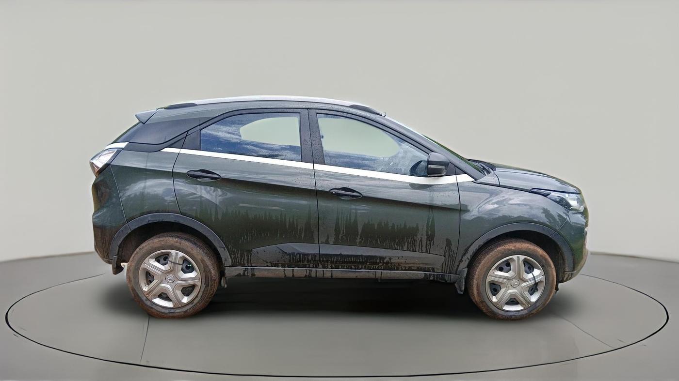 2020 Tata NEXON XM PETROL, Petrol, Manual, 51,630 km, exterior