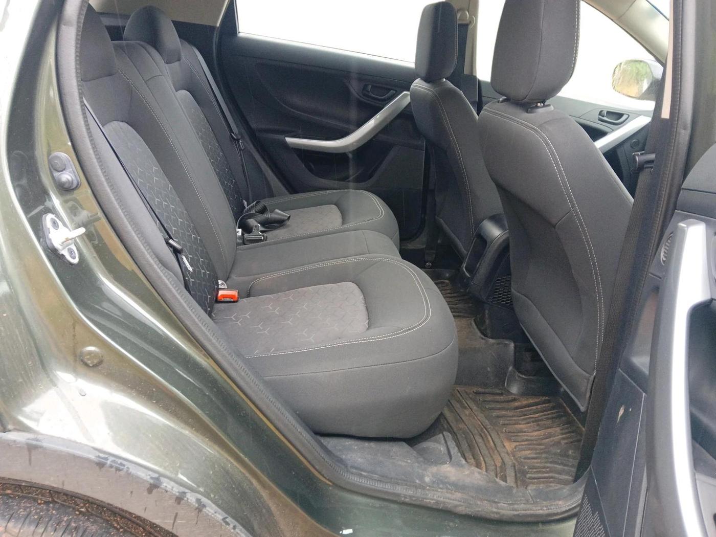 2020 Tata NEXON XM PETROL, Petrol, Manual, 51,630 km, interior