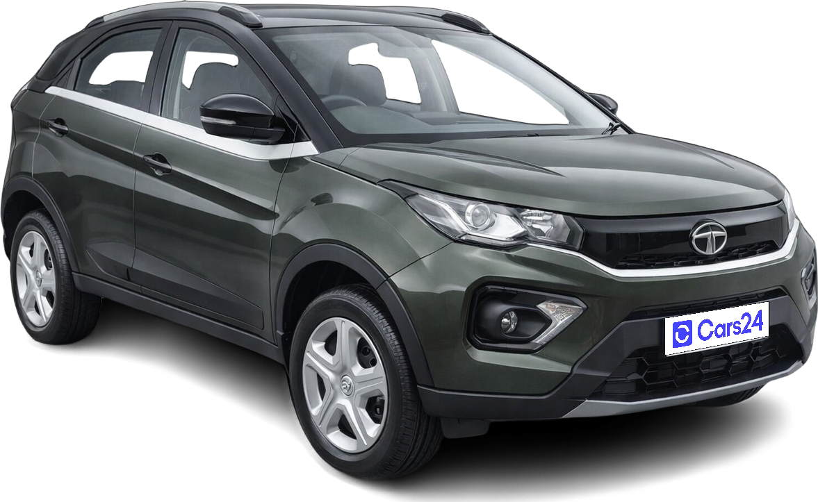 2020 Tata NEXON - SUV - Petrol - Manual - ₹5.22 lakh