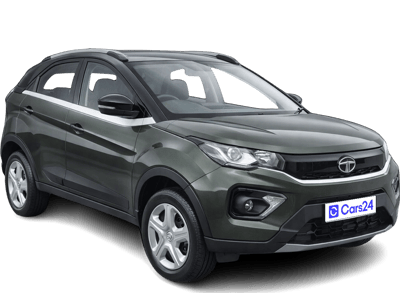 2020 Tata NEXON - SUV - Petrol - Manual - ₹5.22 lakh