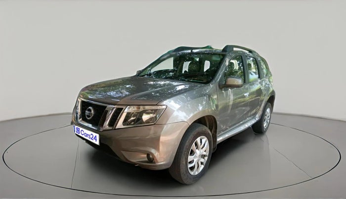 2014 Nissan Terrano XL (D), Diesel, Manual, 1,64,391 km, exterior
