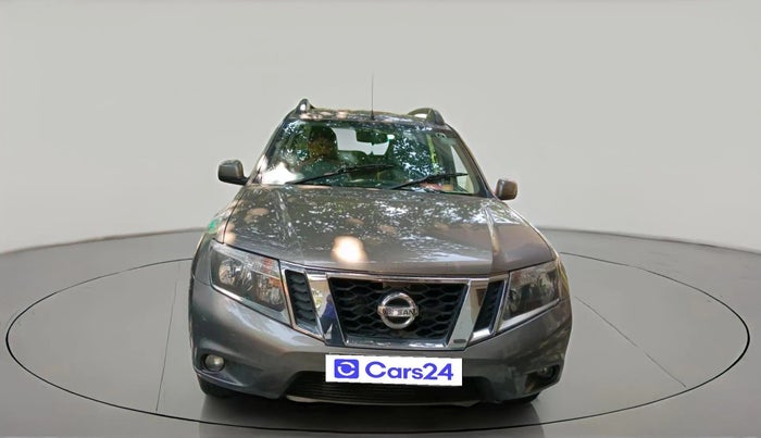 2014 Nissan Terrano XL (D), Diesel, Manual, 1,64,391 km, exterior