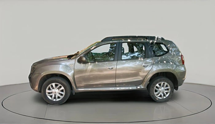 2014 Nissan Terrano XL (D), Diesel, Manual, 1,64,391 km, exterior