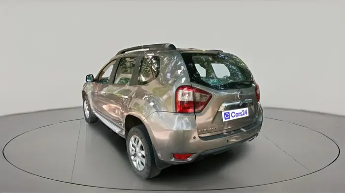 2014 Nissan Terrano XL (D), Diesel, Manual, 1,64,391 km, exterior