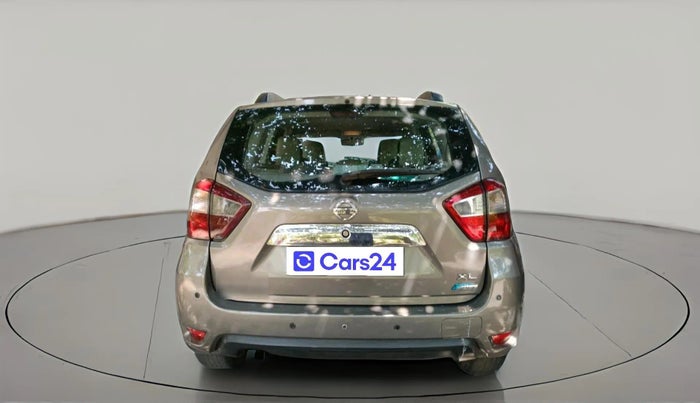 2014 Nissan Terrano XL (D), Diesel, Manual, 1,64,391 km, exterior