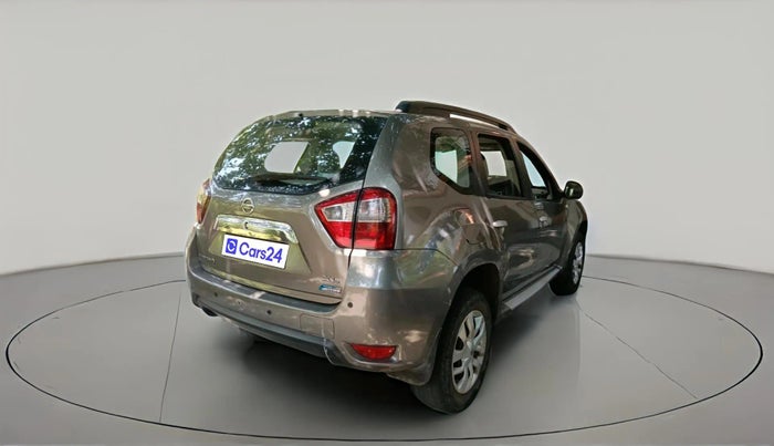 2014 Nissan Terrano XL (D), Diesel, Manual, 1,64,391 km, exterior