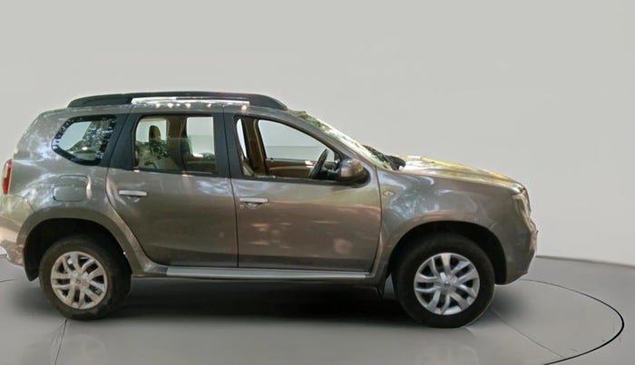 2014 Nissan Terrano XL (D), Diesel, Manual, 1,64,391 km, exterior