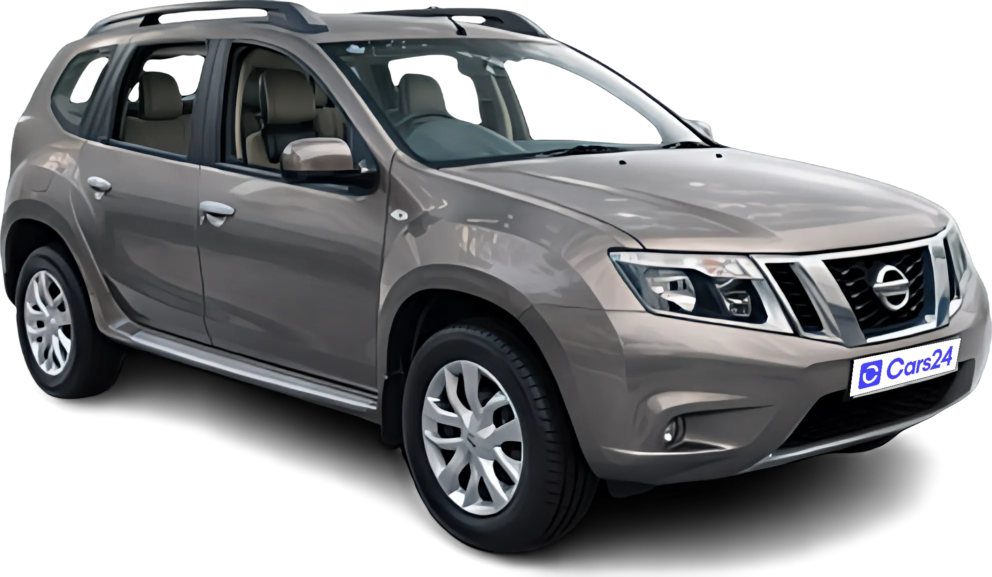 2014 Nissan Terrano - SUV - Diesel - Manual - ₹3.81 lakh