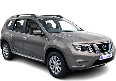 2014 Nissan Terrano - SUV - Diesel - Manual - ₹3.81 lakh