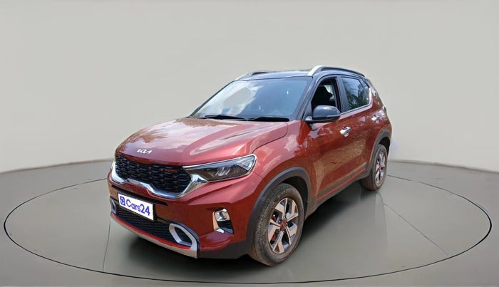 2023 KIA SONET GTX PLUS 1.0 DCT, Petrol, Automatic, 36,704 km, exterior