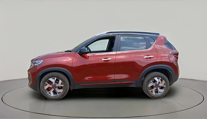 2023 KIA SONET GTX PLUS 1.0 DCT, Petrol, Automatic, 36,704 km, exterior