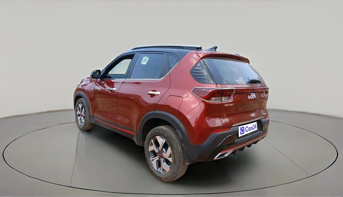 2023 KIA SONET GTX PLUS 1.0 DCT, Petrol, Automatic, 36,704 km, exterior