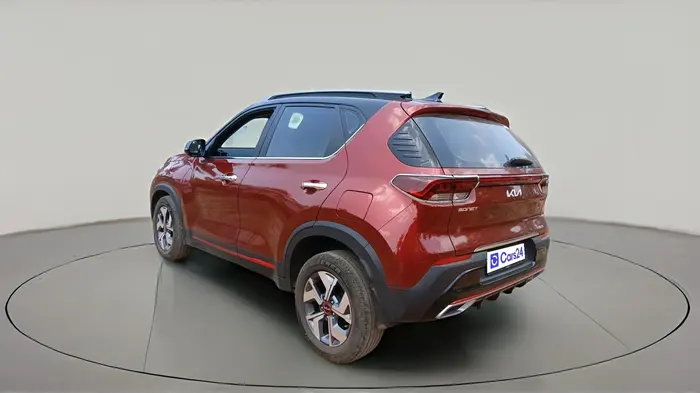 2023 KIA SONET GTX PLUS 1.0 DCT, Petrol, Automatic, 36,704 km, exterior