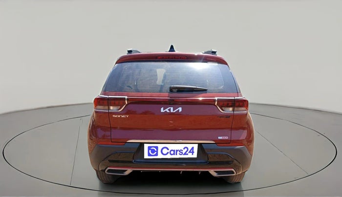 2023 KIA SONET GTX PLUS 1.0 DCT, Petrol, Automatic, 36,704 km, exterior