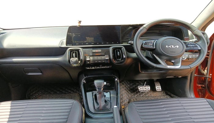 2023 KIA SONET GTX PLUS 1.0 DCT, Petrol, Automatic, 36,704 km, interior