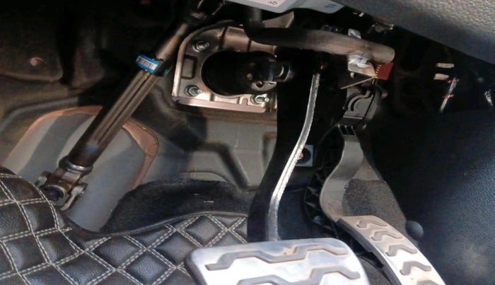 2023 KIA SONET GTX PLUS 1.0 DCT, Petrol, Automatic, 36,704 km, interior