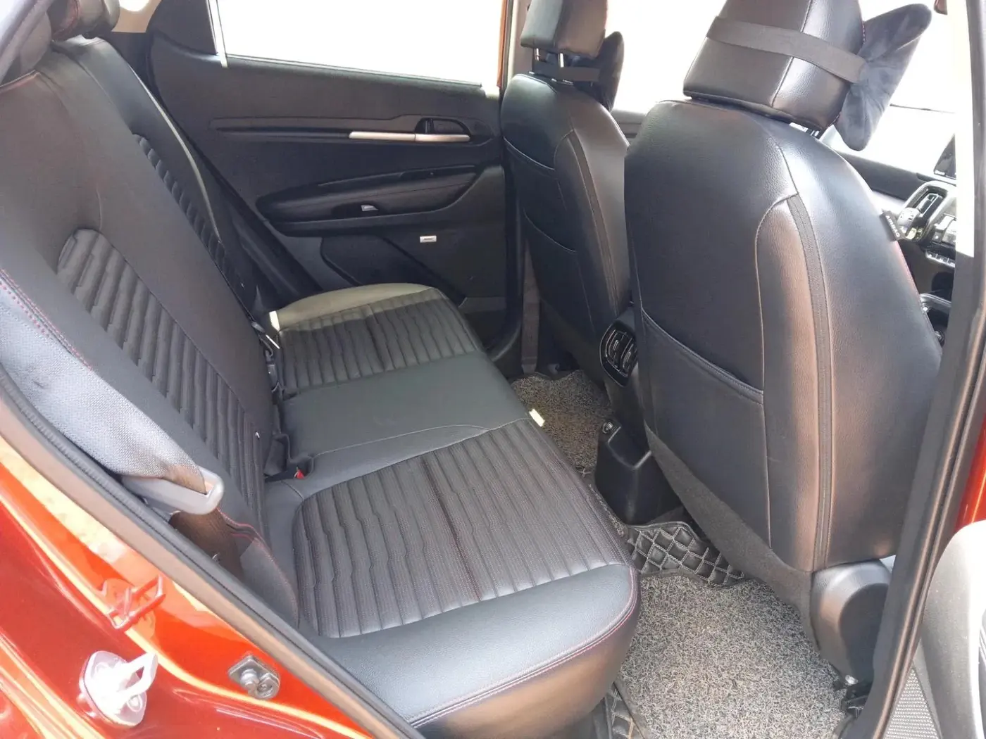 2023 KIA SONET GTX PLUS 1.0 DCT, Petrol, Automatic, 36,704 km, interior