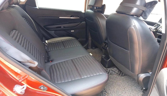 2023 KIA SONET GTX PLUS 1.0 DCT, Petrol, Automatic, 36,704 km, interior