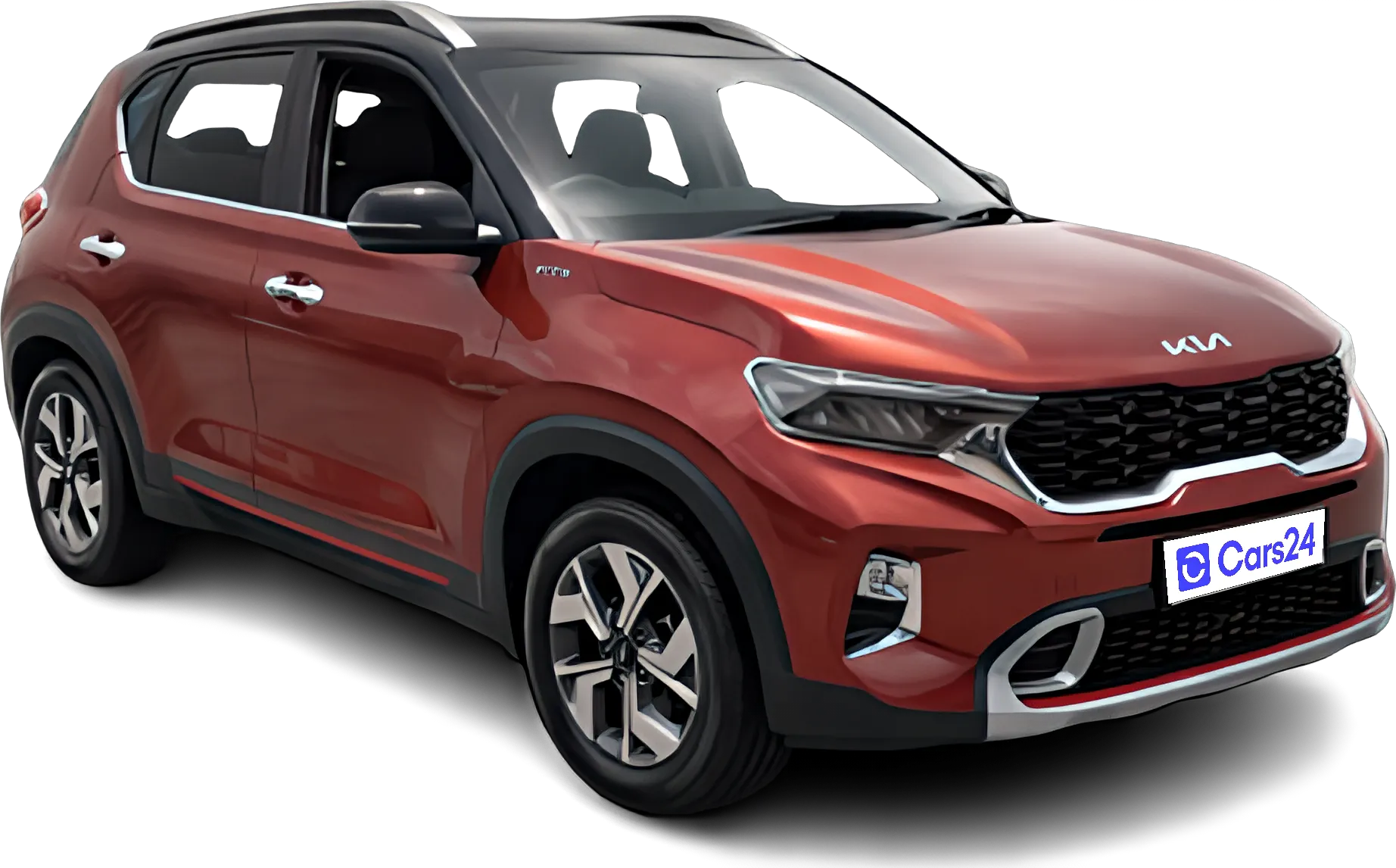 2023 KIA SONET - SUV - Petrol - Automatic - ₹11.24 lakh