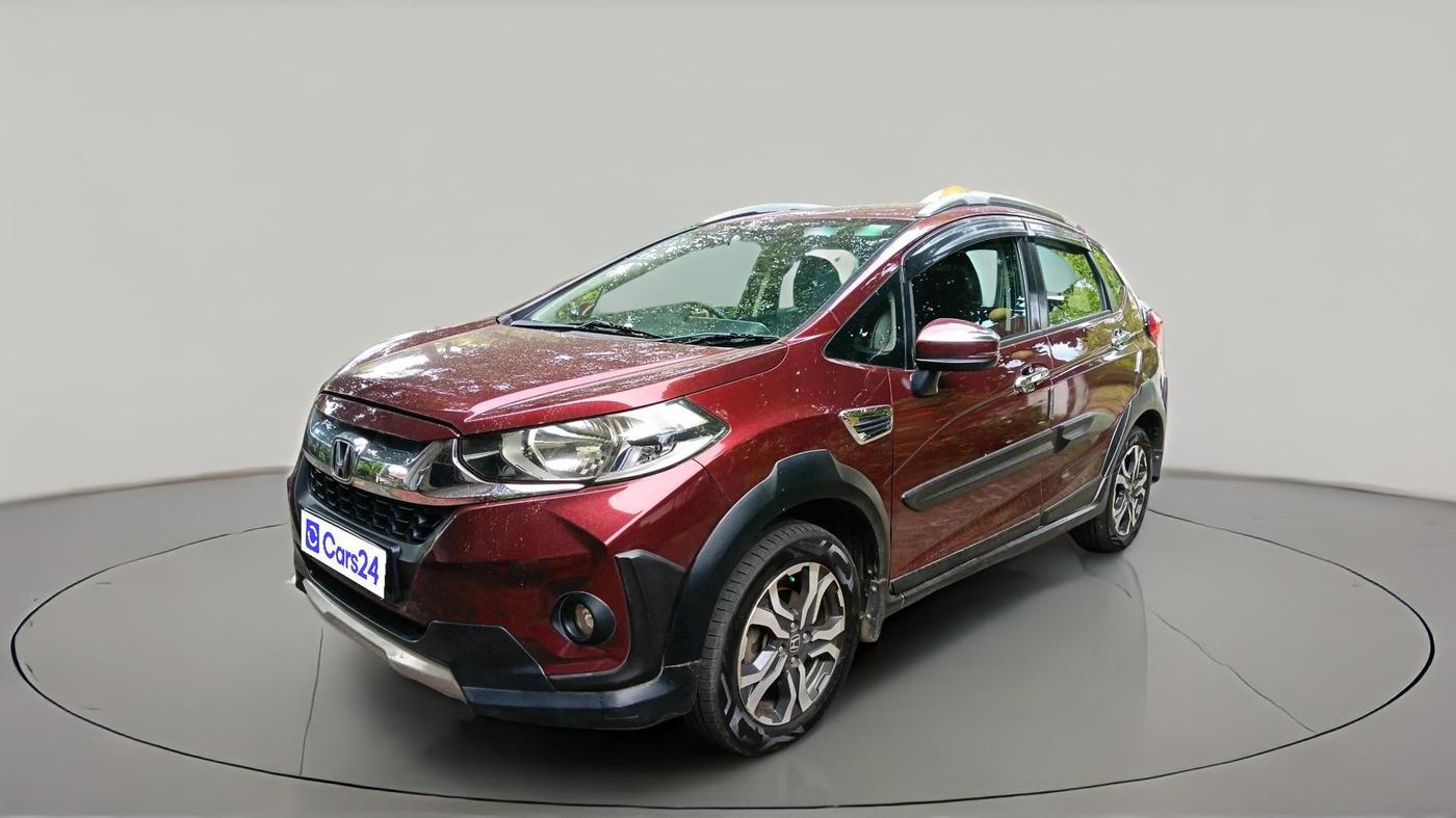2017 Honda WR-V 1.5L I-DTEC VX MT, Diesel, Manual, 1,61,782 km, exterior
