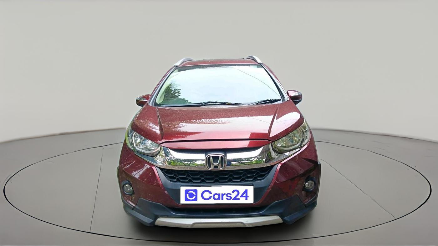 2017 Honda WR-V 1.5L I-DTEC VX MT, Diesel, Manual, 1,61,782 km, exterior