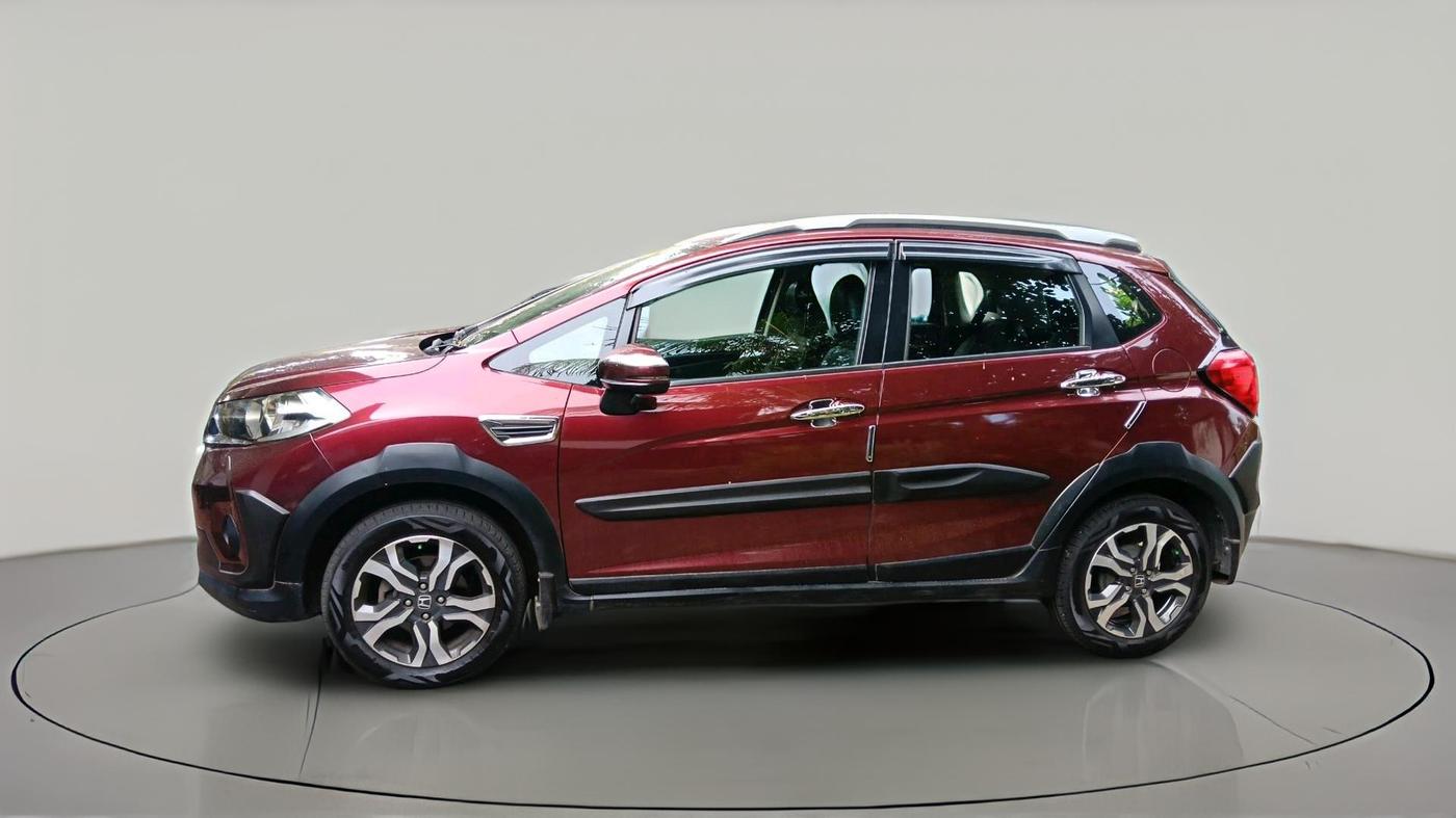 2017 Honda WR-V 1.5L I-DTEC VX MT, Diesel, Manual, 1,61,782 km, exterior