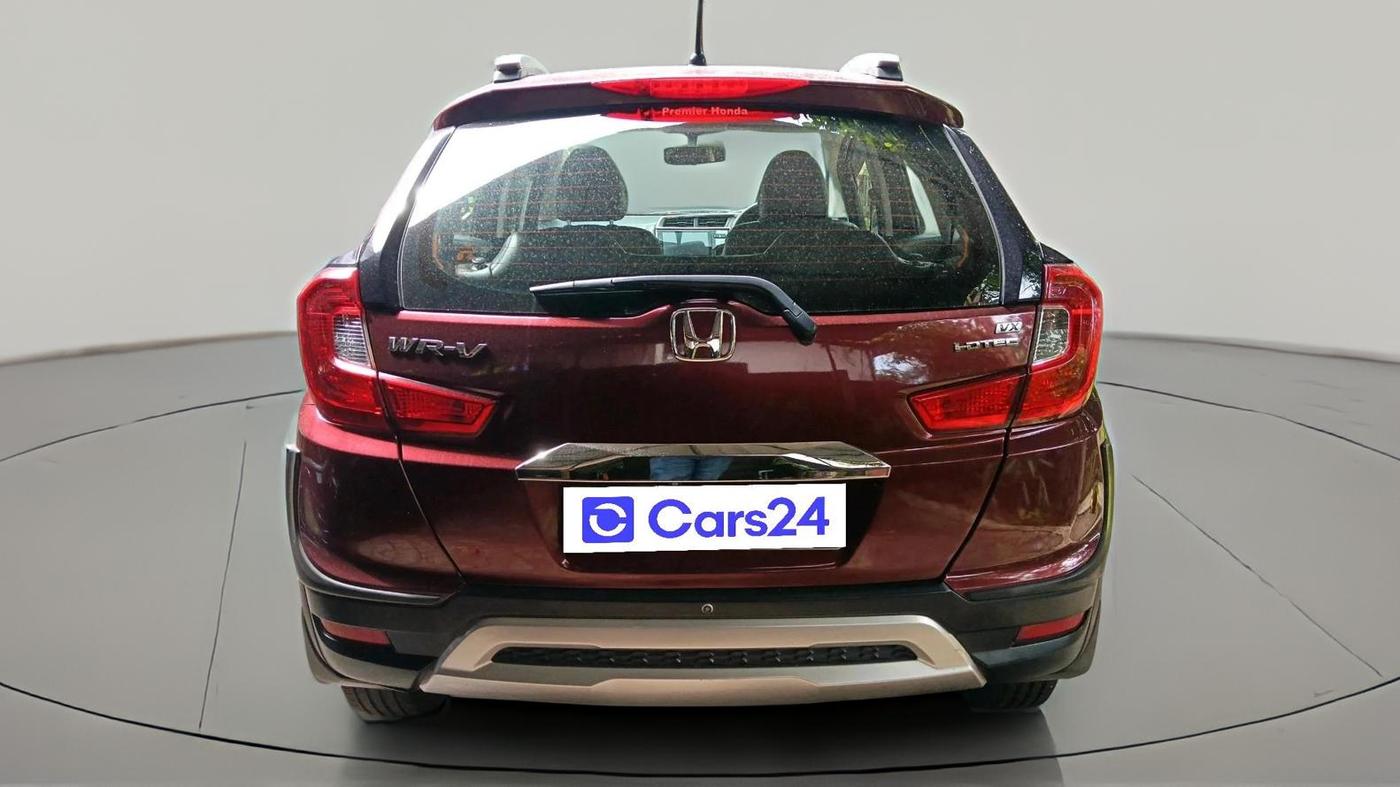 2017 Honda WR-V 1.5L I-DTEC VX MT, Diesel, Manual, 1,61,782 km, exterior
