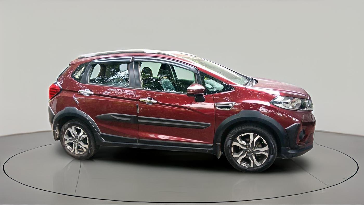 2017 Honda WR-V 1.5L I-DTEC VX MT, Diesel, Manual, 1,61,782 km, exterior
