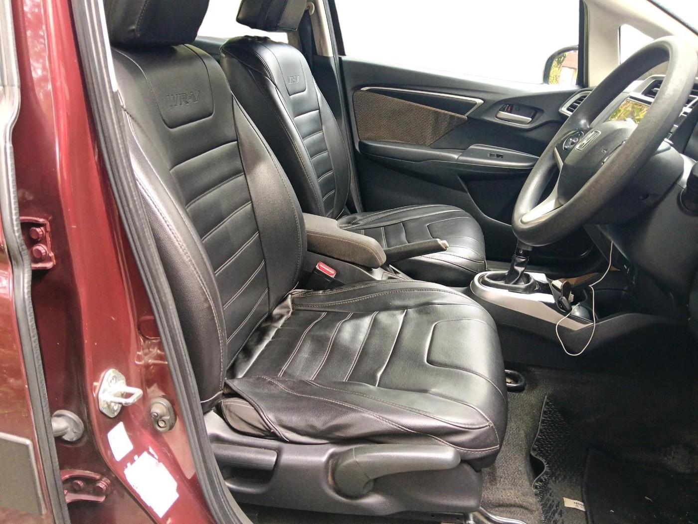 2017 Honda WR-V 1.5L I-DTEC VX MT, Diesel, Manual, 1,61,782 km, interior