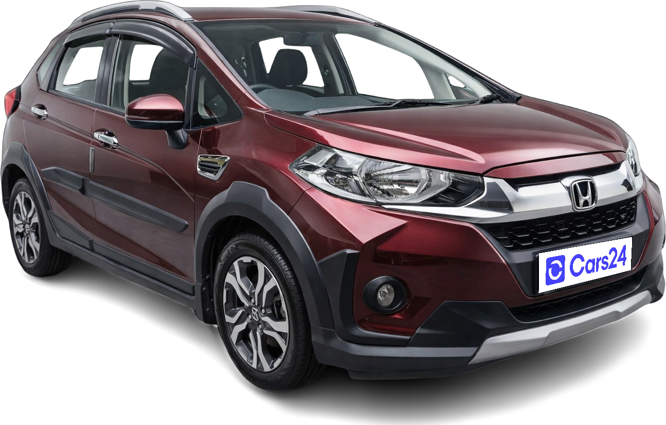 2017 Honda WR-V - SUV - Diesel - Manual - ₹6.67 lakh