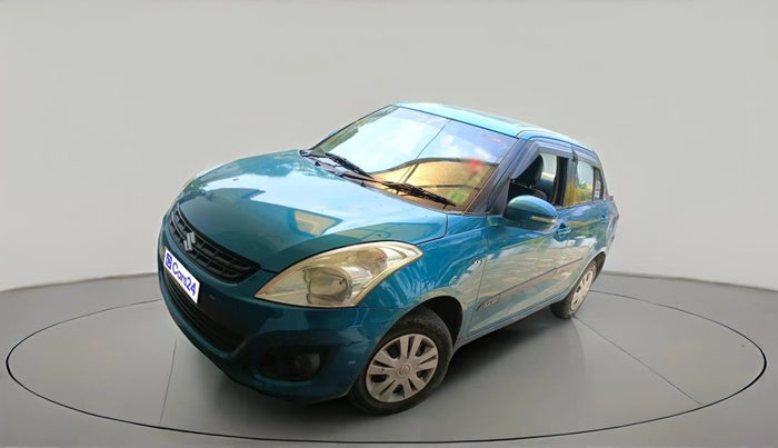 2012 Maruti Swift Dzire VXI, Petrol, Manual, 81,842 km, exterior
