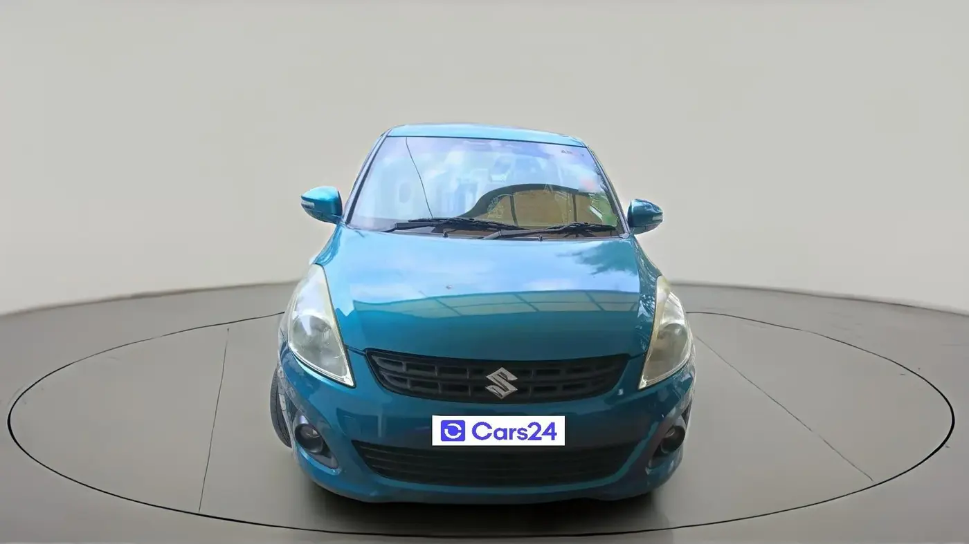 2012 Maruti Swift Dzire VXI, Petrol, Manual, 81,842 km, exterior
