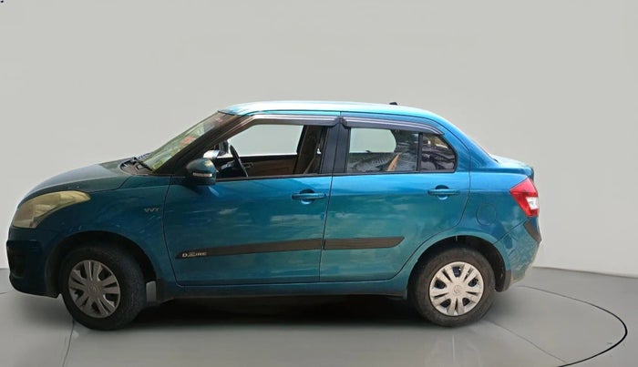 2012 Maruti Swift Dzire VXI, Petrol, Manual, 81,842 km, exterior