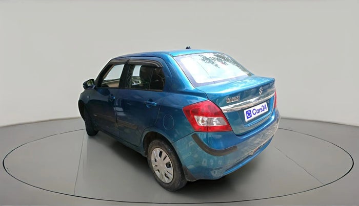 2012 Maruti Swift Dzire VXI, Petrol, Manual, 81,842 km, exterior