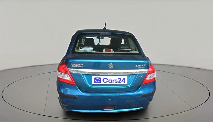 2012 Maruti Swift Dzire VXI, Petrol, Manual, 81,842 km, exterior