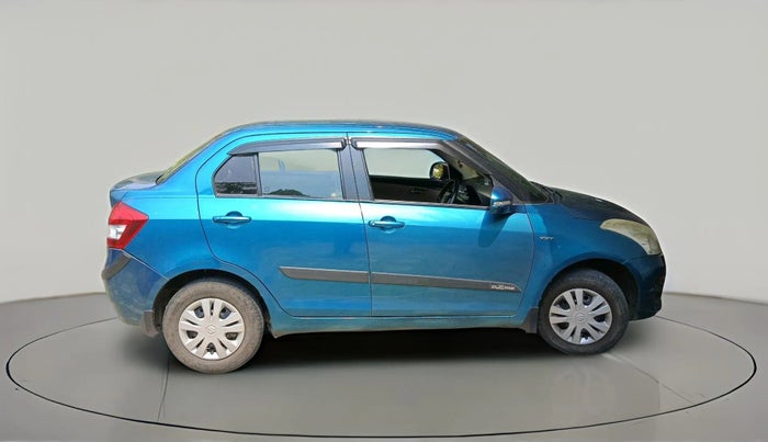 2012 Maruti Swift Dzire VXI, Petrol, Manual, 81,842 km, exterior