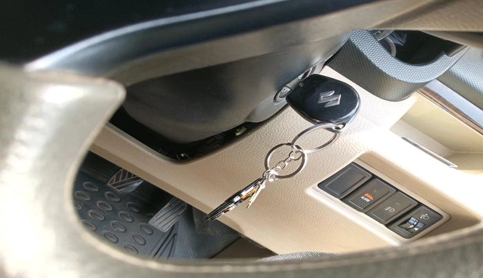 2012 Maruti Swift Dzire VXI, Petrol, Manual, 81,842 km, interior