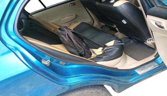 2012 Maruti Swift Dzire VXI, Petrol, Manual, 81,842 km, interior