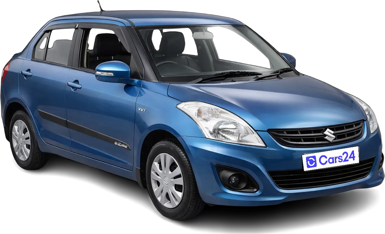 2012 Maruti Swift Dzire - Sedan - Petrol - Manual - ₹3.40 lakh