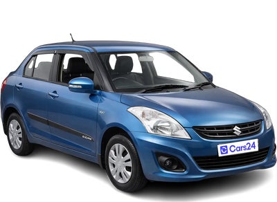 2012 Maruti Swift Dzire - Sedan - Petrol - Manual - ₹3.40 lakh